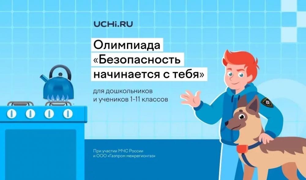 Школьники Дагестана приглашены на Олимпиаду по безопасности 