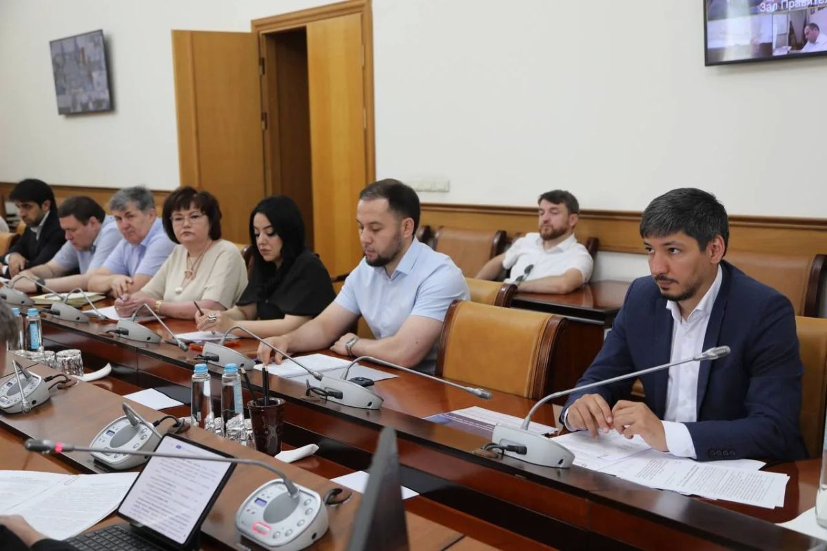 В Дагестане еще пять проблемных многоэтажек перевели в «зеленую» зону В Дагестане еще пять проблемных многоэтажек перевели в «зеленую» зону