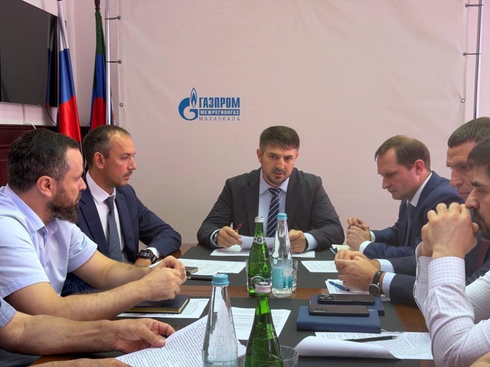 «Газпром межрегионгаз Махачкала» переходит на единые стандарты обслуживания абонентов 